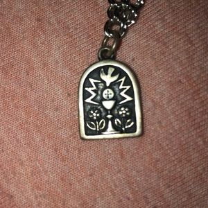 James Avery Confirmation Charm